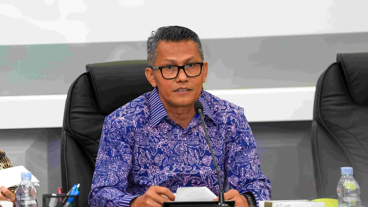 Juru Bicara Kementerian Perindustrian, Febri Hendri Antoni Arief. (Foto: Kementerian Perindustrian)