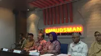 Ketua [Ombudsman ](4022842 "")RI, Amzulian Rifai. (Merdeka.com)