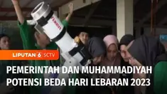 Pemerintah dan Muhammadiyah diperkirakan berbeda dalam menetapkan 1 Syawal 1444 H atau Idulfitri 2023. Meski dalam 10 tahun terakhir, Pemerintah dan Muhammadiyah selalu satu suara dalam menetapkan Idulfitri.