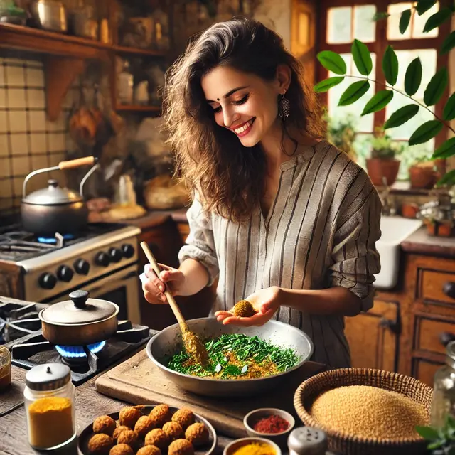 Cara Membuat Masala Vadai