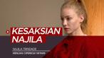 Berita video model asal Brasil bernama Najila Trindade yang mengaku diperkosa bintang PSG, Neymar.