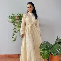 Krisdayanti (Instagram/krisdayantilemos)