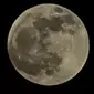 Gerhana Bulan Total di Houston pada 15 Mei 2022. (cr: Rukshar Mahmood)