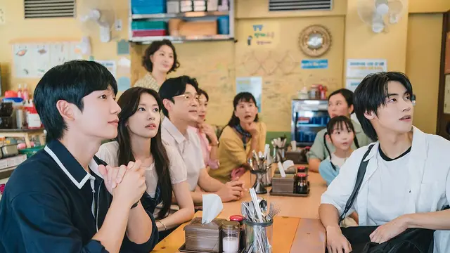 Love Next Door. (tvN via Soompi)
