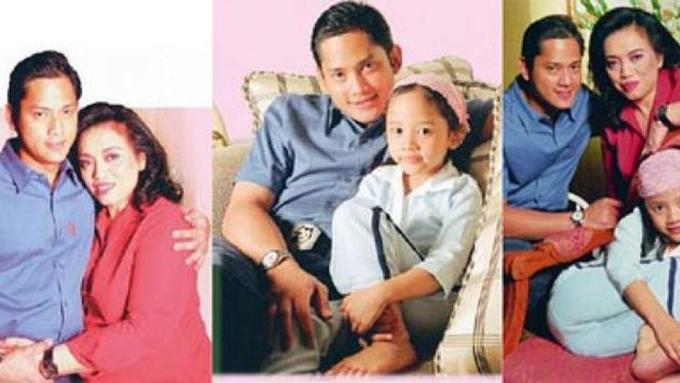 Gagal Dapat Hak Asuh Anak, Onky Alexander Tetap Beri Nafkah