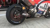 Ducati Desmosedici Jajal Pengereman Regeneratif, Apa Itu?