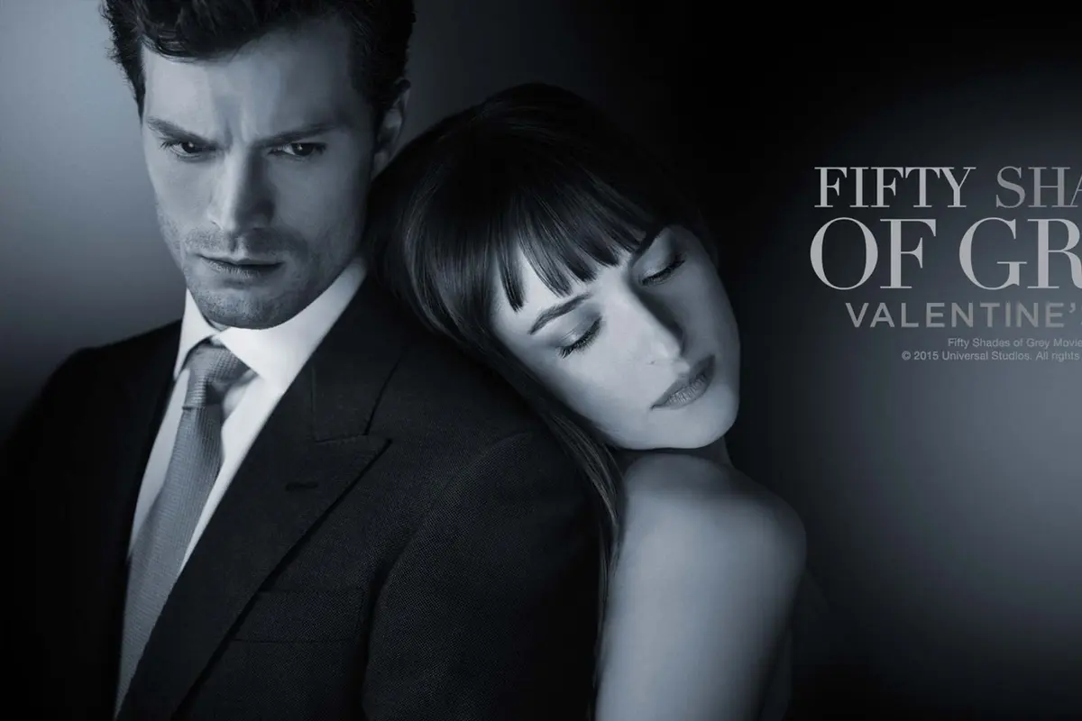 Fifty Shades of Grey