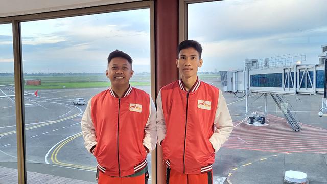 Atlet eFootball Mobile Indonesia