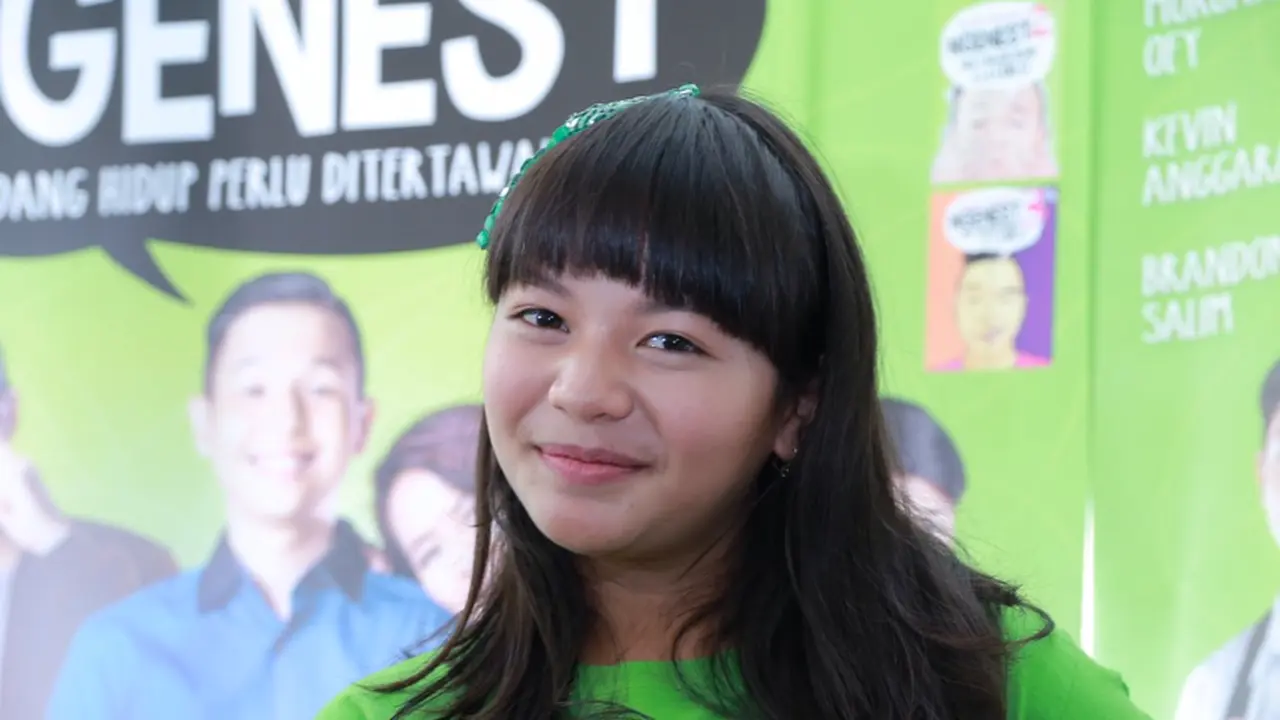 [Bintang] Amel Carla