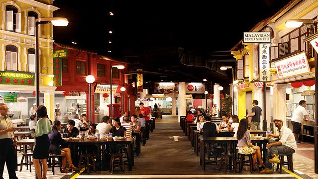 Wajib Tahu, Muslim Friendly Tips Ketika Berlibur di Resorts World Sentosa Singapore