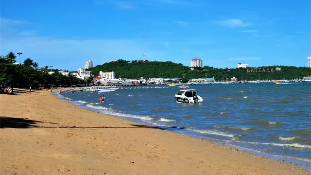 Sektor Pariwisata Thailand Diguncang Kasus Perdagangan Orang, Jerat Korban dari Hong Kong dan China Daratan