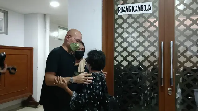 Rumah duka mendiang Rima Melati (Fimela/Rivan Yusristiawan)