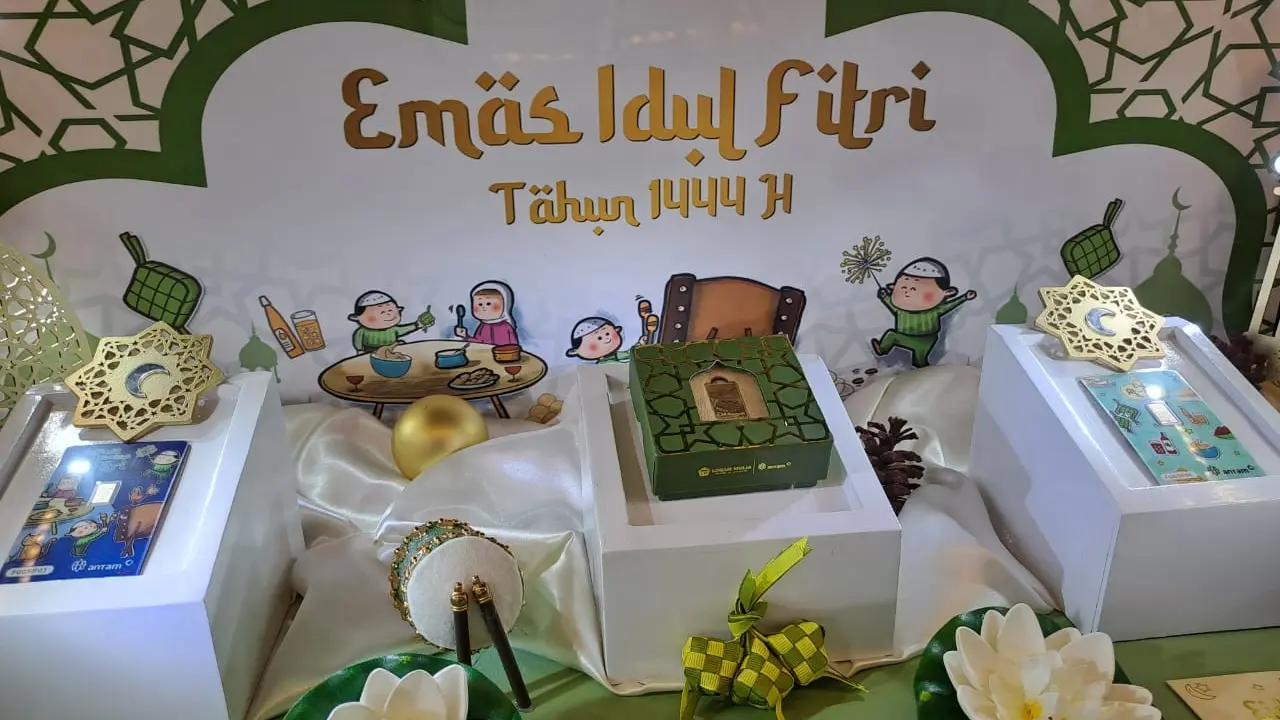 Emas Antam