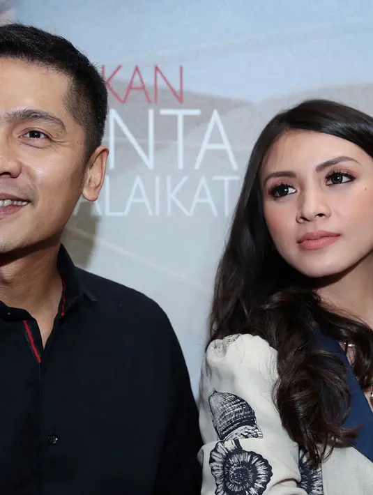 Ditemui di kawasan Epicentrum, Jakarta Selatan, Selasa (11/7/2017), Donita bercerita soal keterbatasan waktu untuk melakukan reading dan menyatu dengan pemain lainnya. Ia juga bercerita soal peran di film tersebut. (Deki Prayoga/Bintang.com)