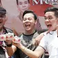 Roni Dozer,  Eko Mega Bintang dan Rama Purba (Tebe)