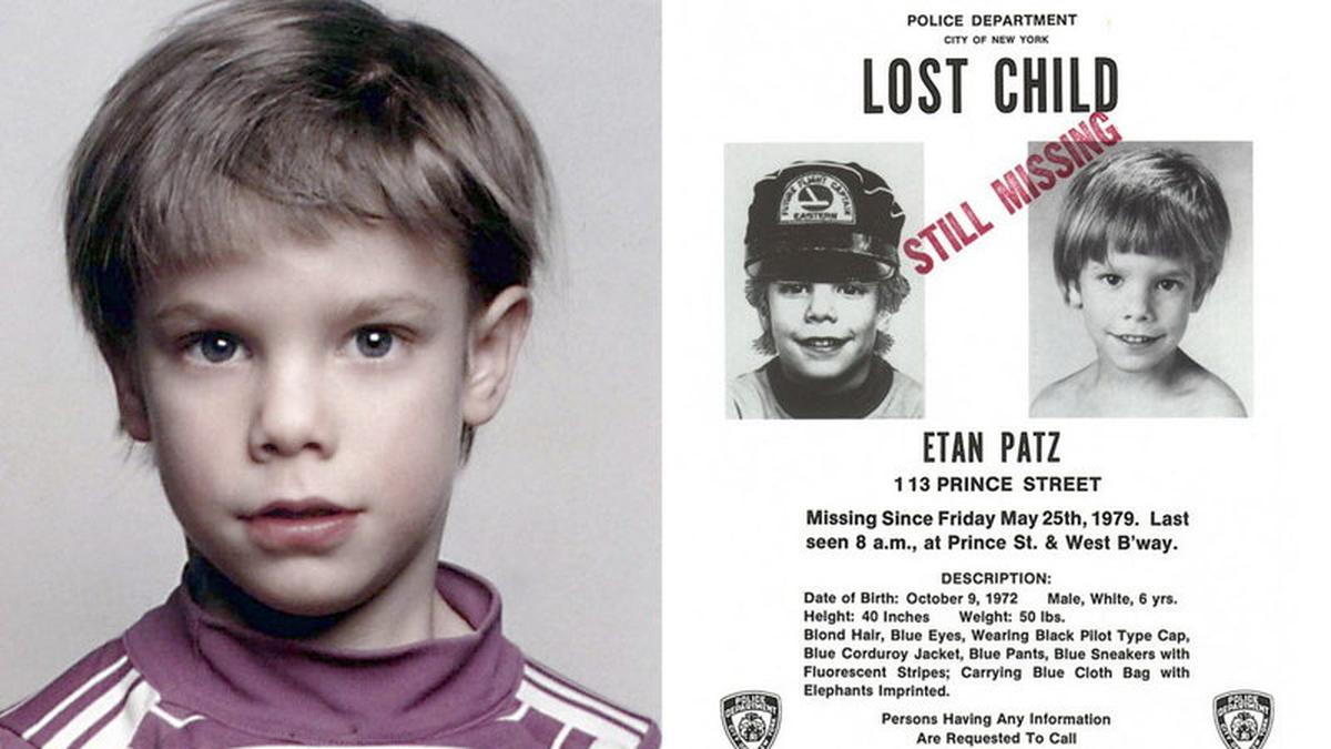 Misteri Anak Hilang yang 38 Tahun Mencekam AS Akhirnya Terkuak Berita Viral Hari Ini Minggu 7 Juli 2024