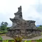 Candi Rimbi Jombang. (Liputan6.com/ ist)