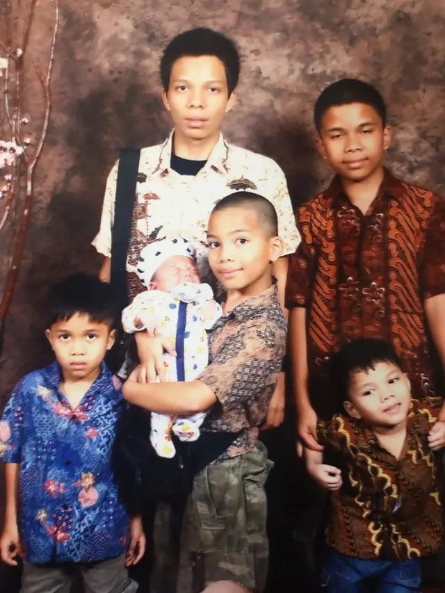 Ulang Tahun ke-25, Ini 7 Potret Lawas Raja YouTuber Asia Atta Halilintar