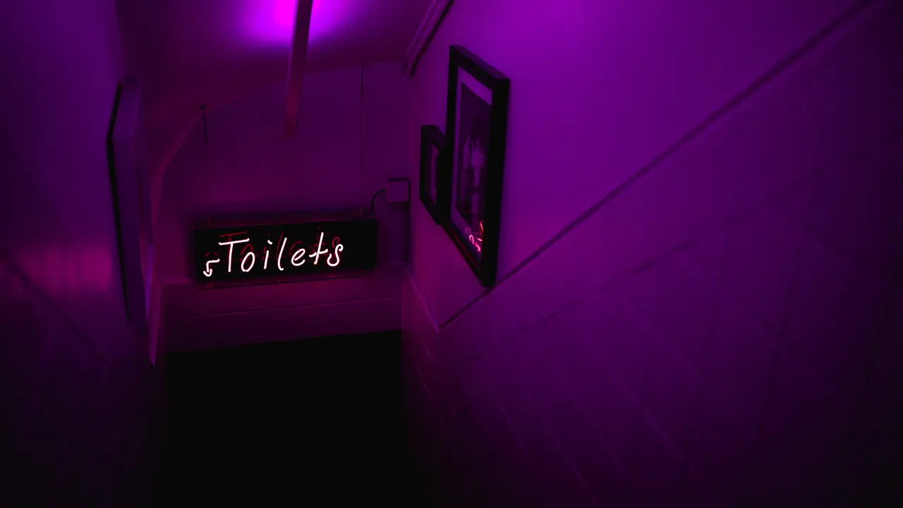 Ilustrasi wc, kamar mandi, toilet