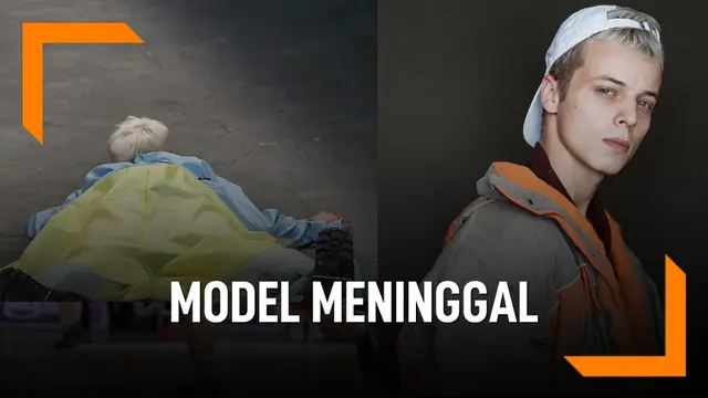 Sosok Tales Soares, Model yang Meninggal Saat Catwalk