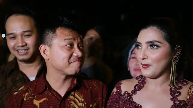 [Bintang] Anang-Ashanty