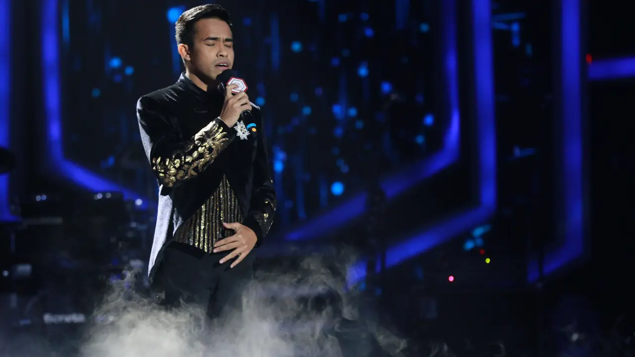 [Bintang] Fildan Sempat Dibully Saat Berlaga di D'Academy Asia 3