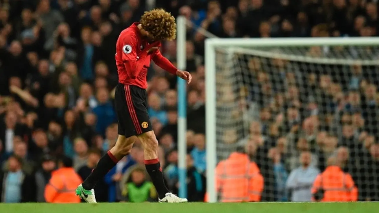 Marouane Fellaini
