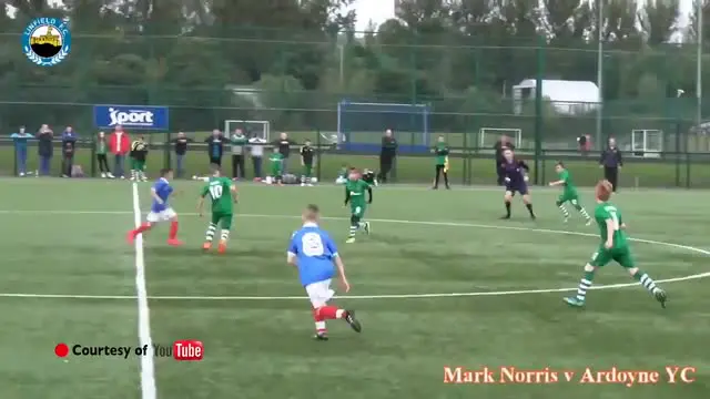 Mark Norris, bocah keturunan Asia asal Irlandia Utara, mendapat undangan untuk menjalani tes di Madrid, pada awal tahun depan.