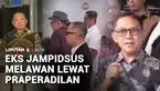 Eks Jampidsus, Febrie Adriansyah resmi mengajukan praperadilan dalam dua gugatan ke Pengadilan Negeri Jakarta Selatan. Sidangnya dijadwalkan akan digelar pada 18 dan 19 Agustus mendatang.