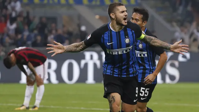 FOTO: Top Scorer Serie A Pekan ke-8, Immobile Susul Dybala