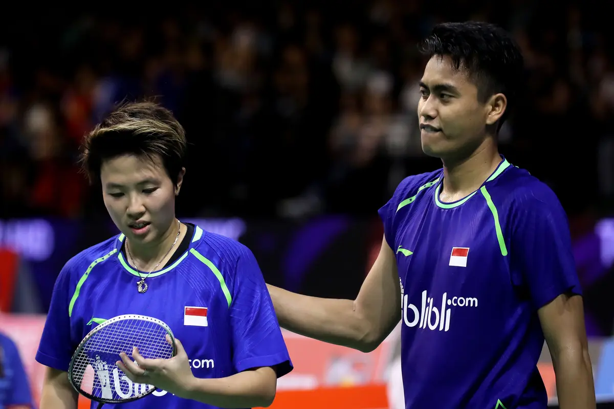 Tontowi Ahmad/Liliyana Natsir, Kejuaraan Dunia Bulutangkis 2017