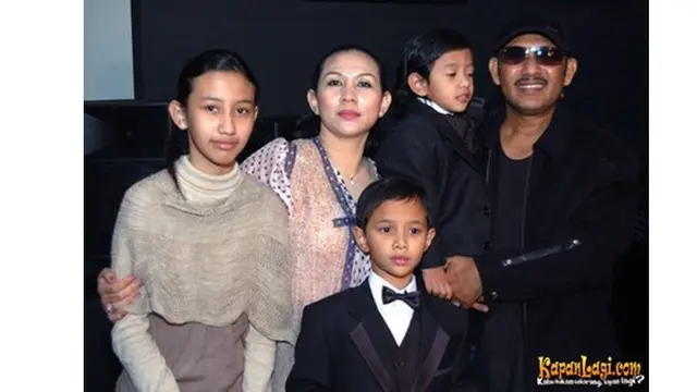 Meninggal Dunia, Ini 5 Fakta Sosok Rama Aiphama