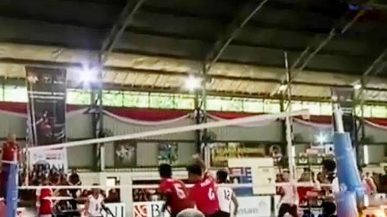 Turnamen Voli Kopassus