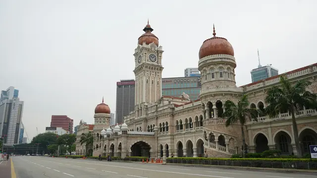 Sultan Abdul Samad Building