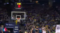 Berita video 10 aksi terbaik dari Stephen Curry dalam NBA musim 2016-2017