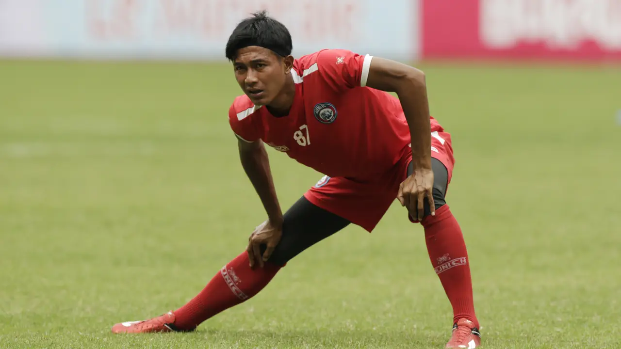 Ahmad Alfarizi