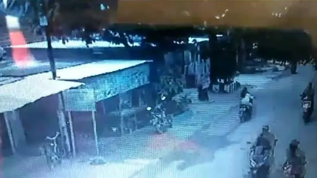 Viral, Ibu di Bekasi Nekat Tinggalkan Anak untuk Curi Motor