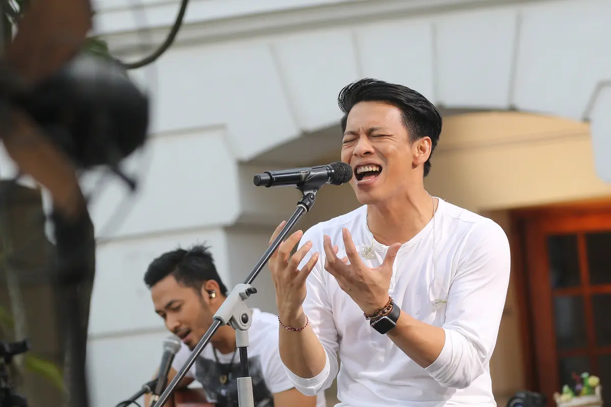 20160615- Konser NOAH-Jakarta- Herman Zakharia