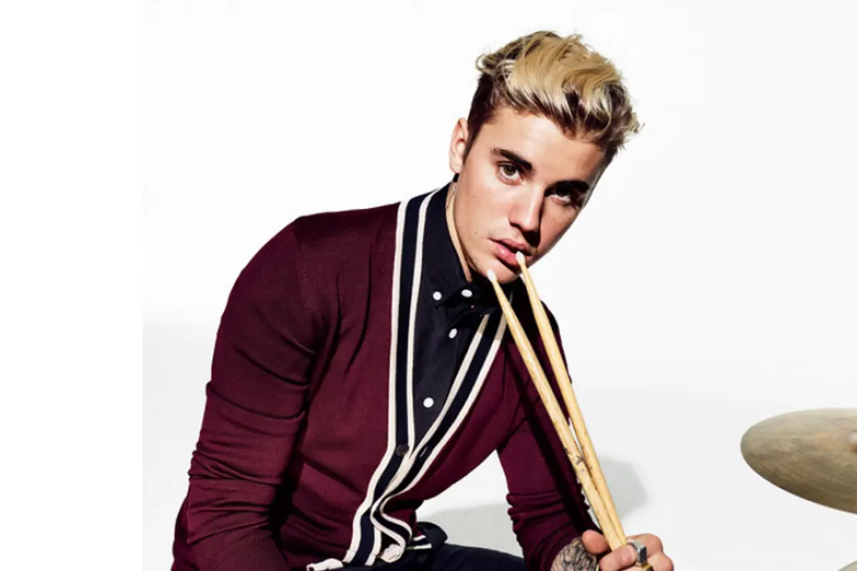 Justin Bieber