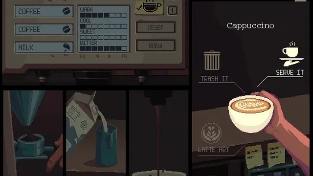 Coffee Talk (Dok. Steam)