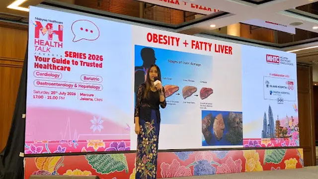 MHTC Gelar Health Talk Series 2026 di Jakarta, Hadirkan Opsi Medis Kedua dan Edukasi Medis Terpercaya