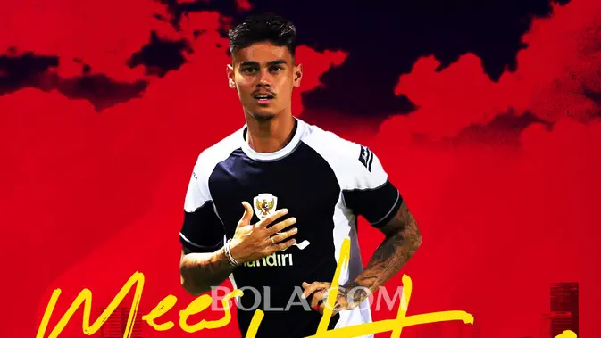 Cedera Groin Mees Hilgers: Harus Ditangani Cepat, Bro! - Gambar Asli
