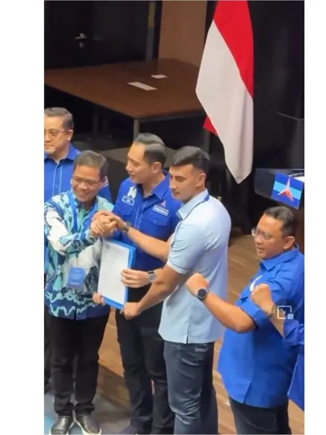 6 Potret Ali Syakieb Diusung Jadi Bakal Calon Wakil Bupati Kabupaten Bandung