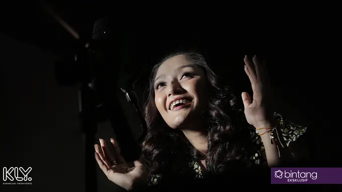 [Bintang] Eksklusif Siti Badriah 6