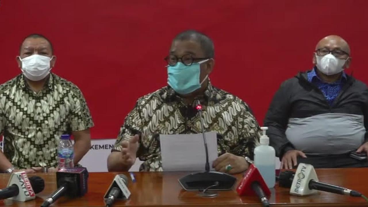 Kemensos Dukung dan Beri Akses Penuh terhadap Proses Hukum Di KPK