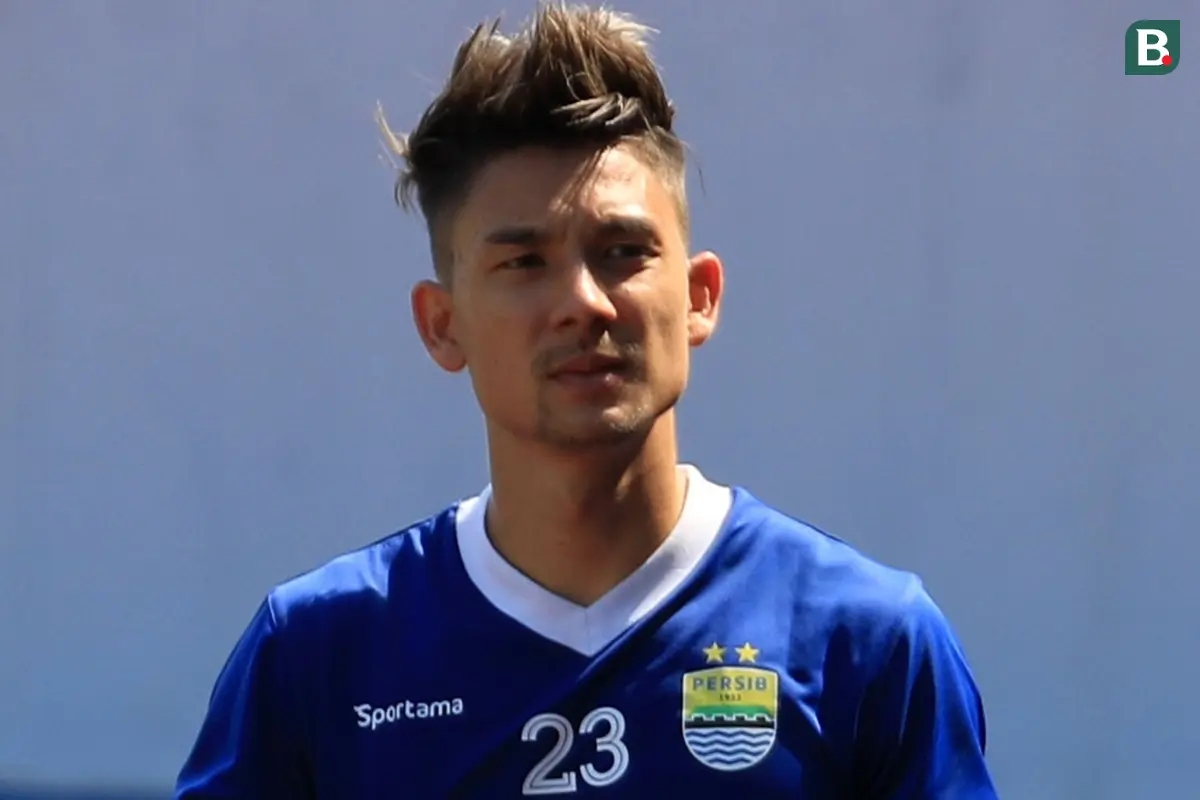 Kim Jeffrey Kurniawan (Persib Bandung)