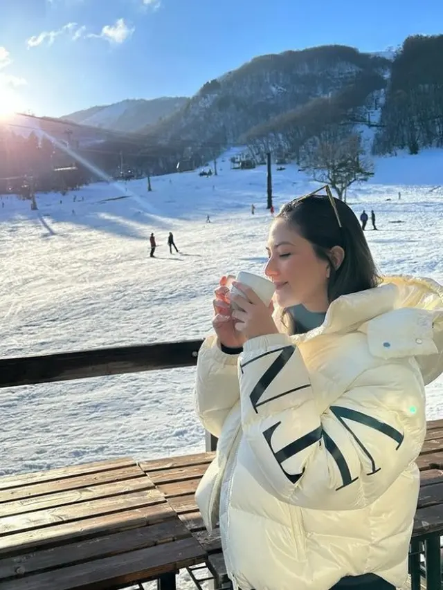 Potret Jessica Mila (Sumber: Instagram/jscmila)