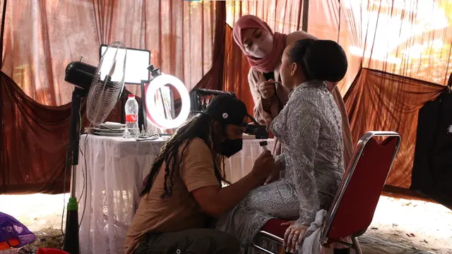 Tamim dan Mayangsari
