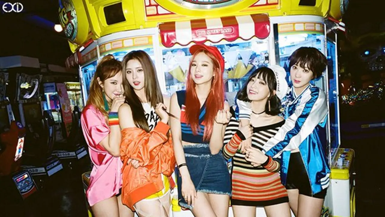 [Bintang] Siap-siap, EXID Bakal Comeback Bulan Oktober