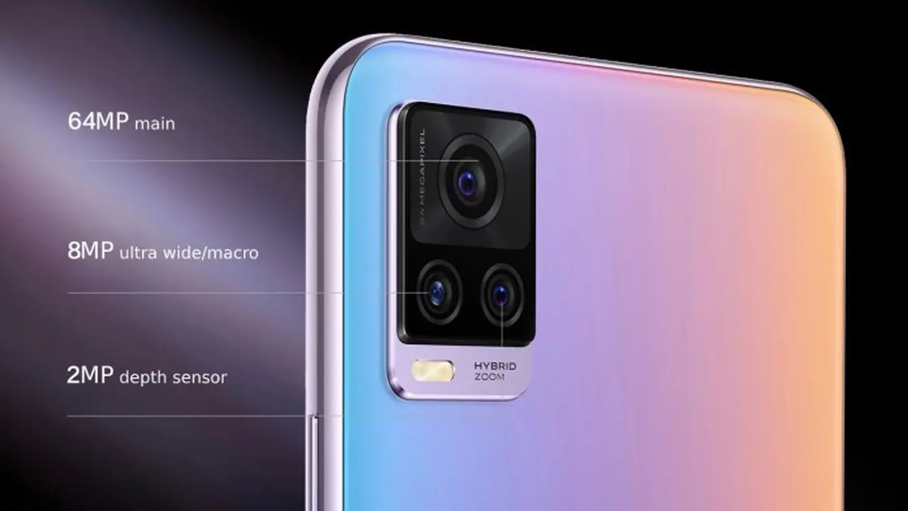 Vivo S7 5G
